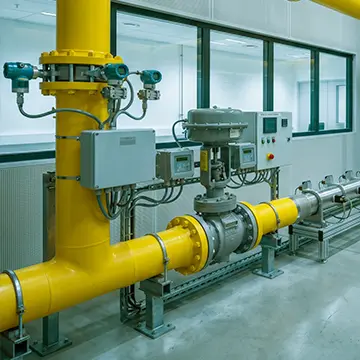 Flow Measurement Stability