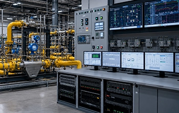 SCADA Automation System
