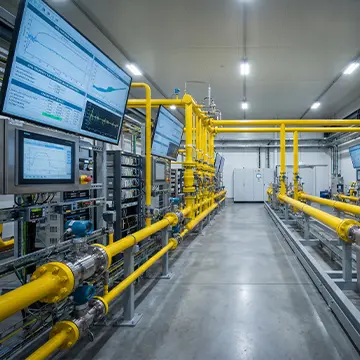 flow calibration laboratory